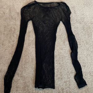 Fishnet Shirt